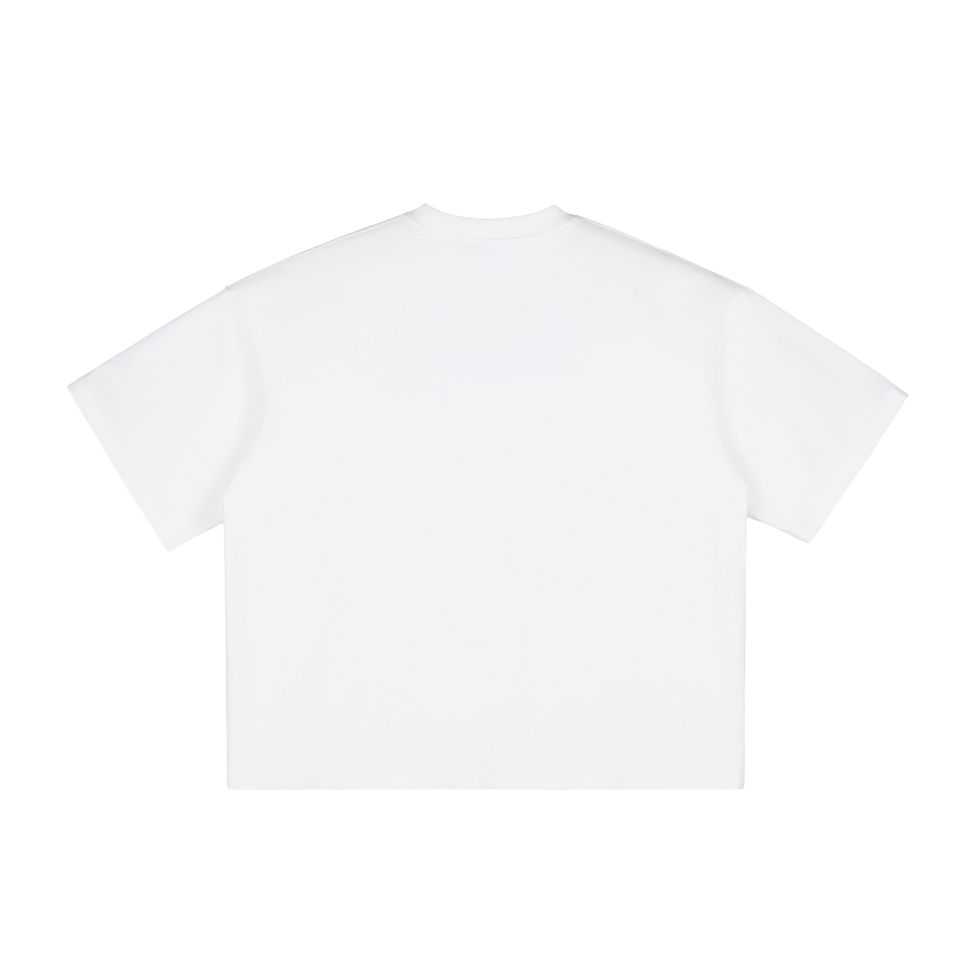 Thank you - Vintage Washed Boxy T-Shirt