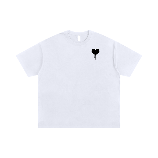 FOUNDATION1 LOS HEART - Oversized T-shirt