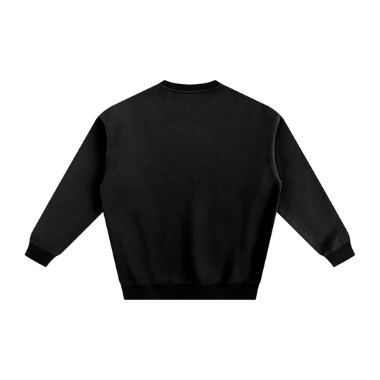 LOSSOL CREW - Fleeced Sweatshirt