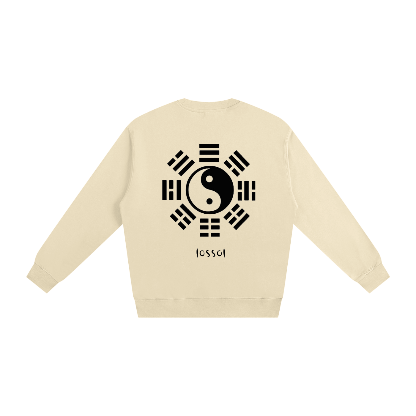 Heavyweight Essential Sweatshirt
