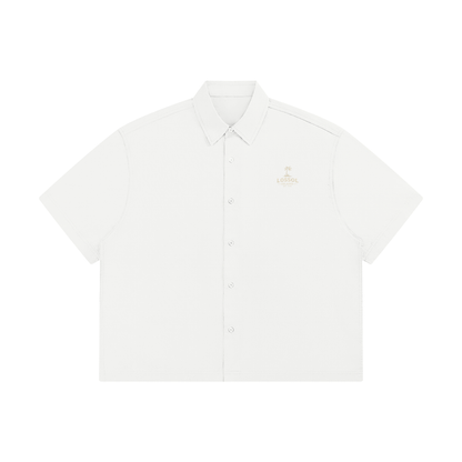 Unisex Boxy Short Sleeve Shirt