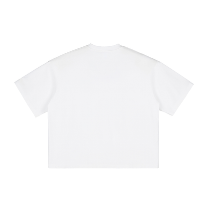 Thank you - Vintage Washed Boxy T-Shirt
