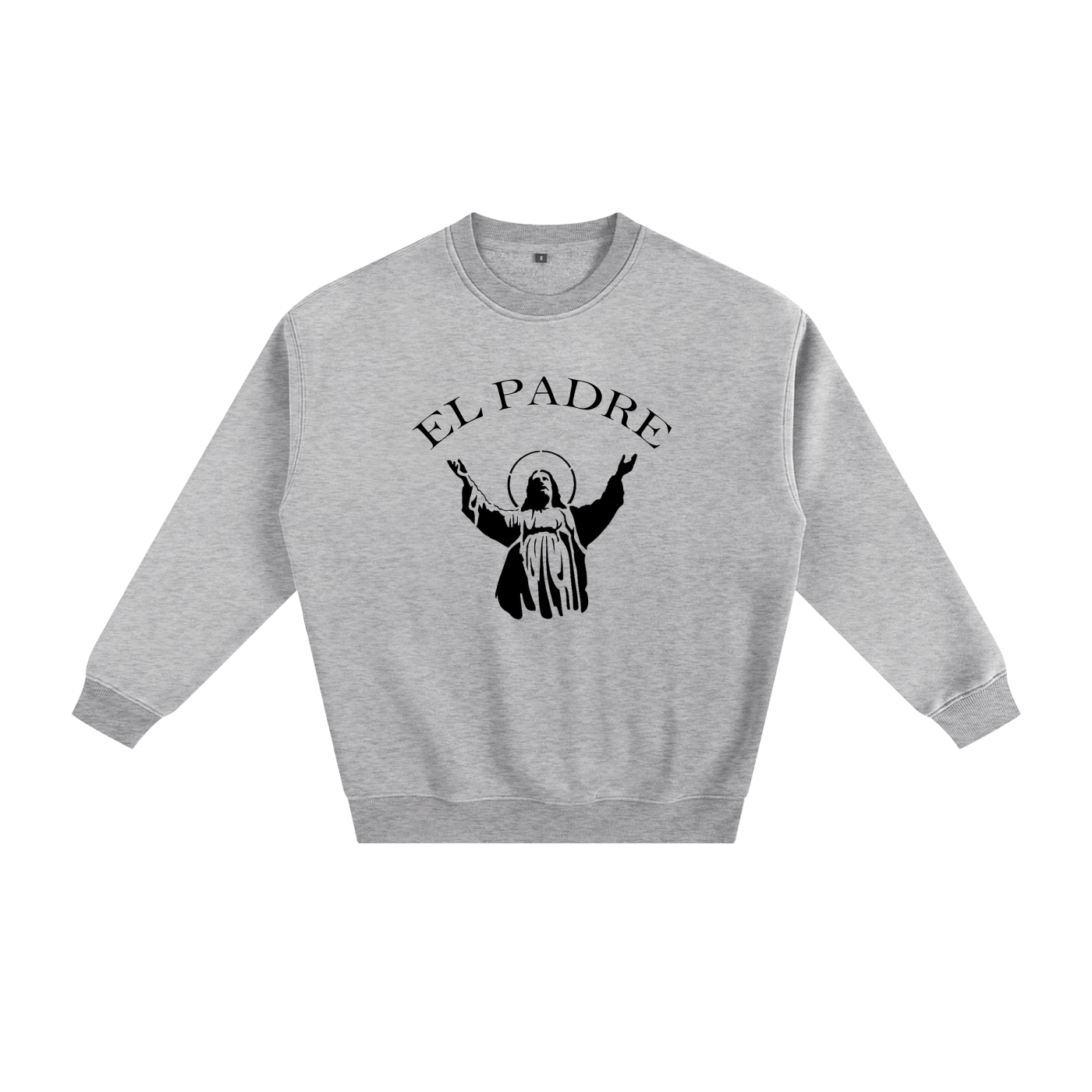 EL PADRE - Fleeced Sweatshirt