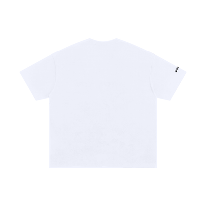 Lossol Yin Yang- Unisex Oversized Cotton T-Shirt