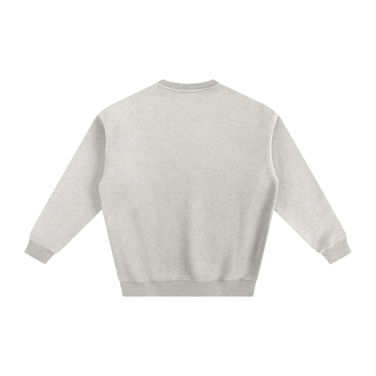LOSSOL CREW  - Fleeced Sweatshirt