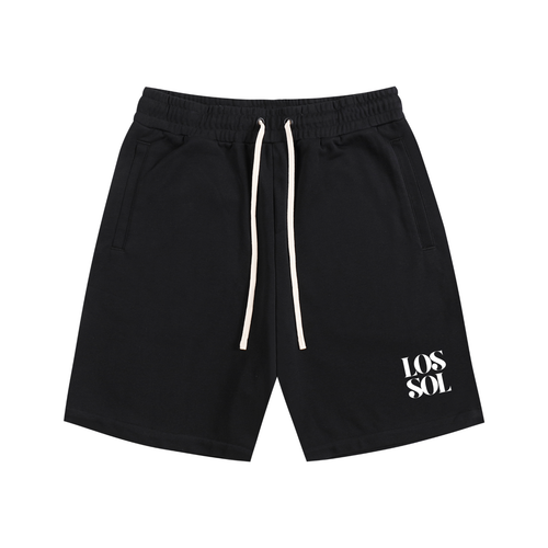 FOUNDATION1 LOSSOL SHORTS - Essential Cotton Shorts
