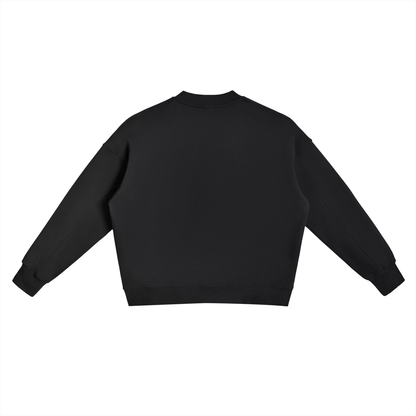 Island Nights Fleece Side Slit Crew