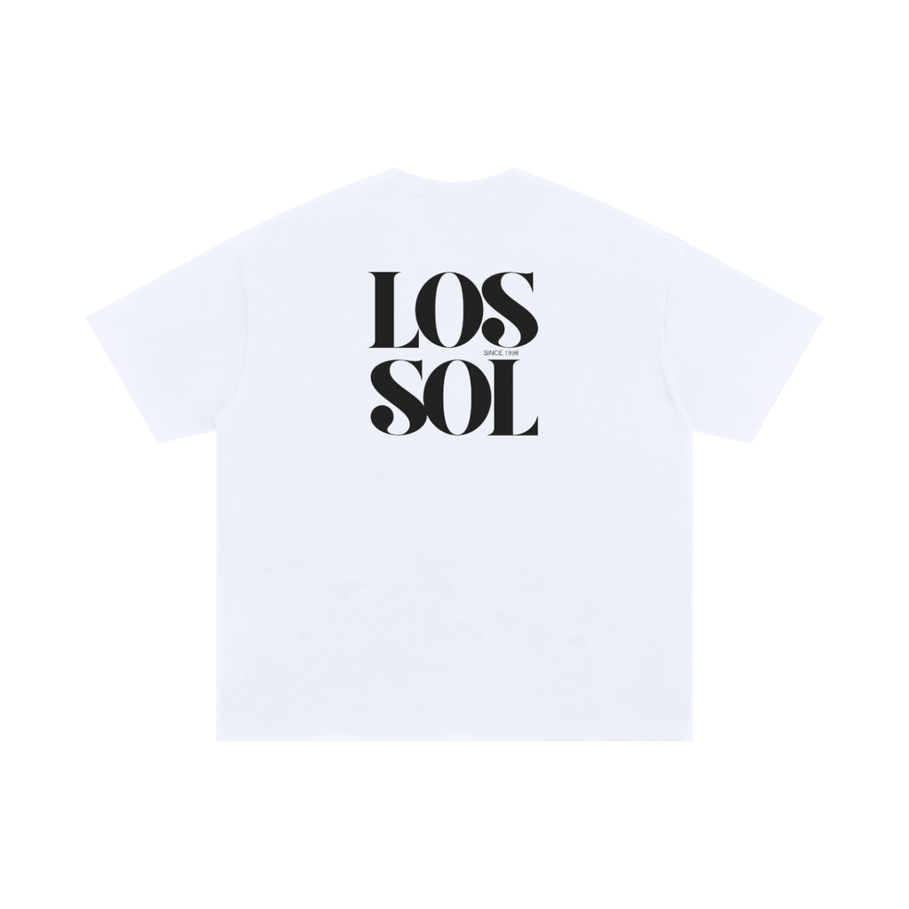 FOUNDATION1 LOS HEART - Oversized T-shirt