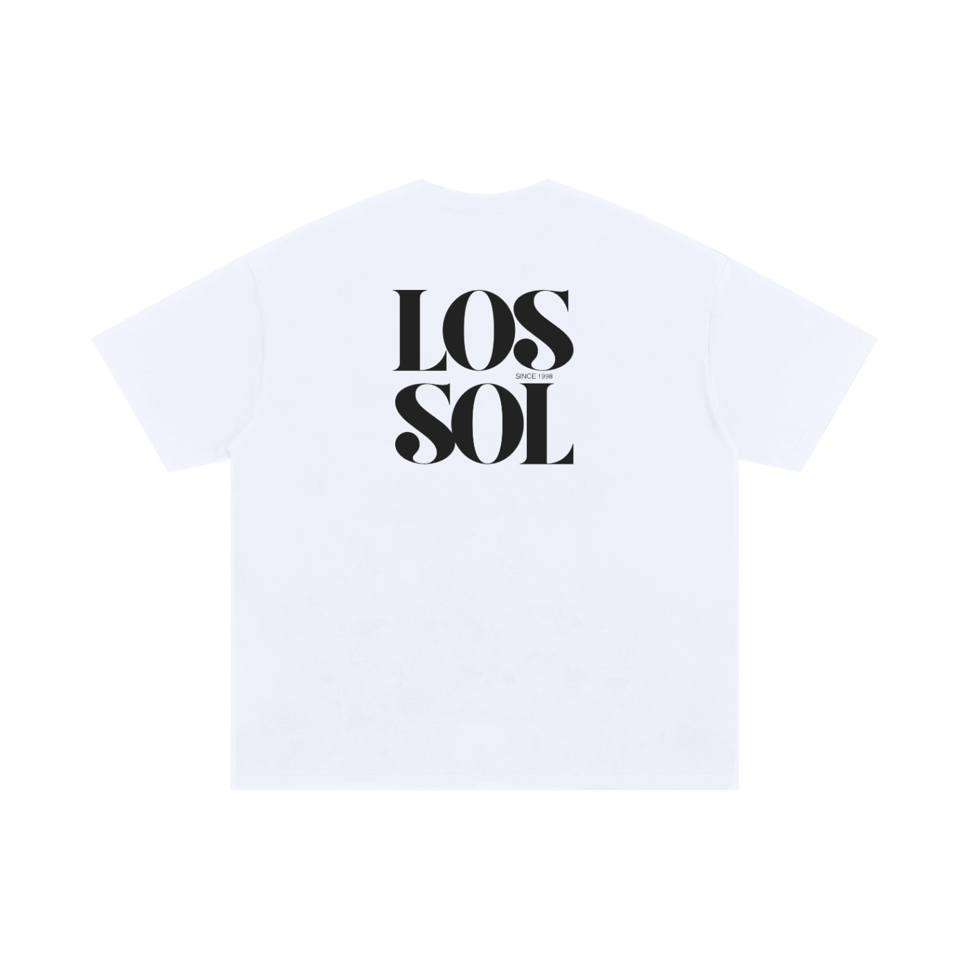 FOUNDATION1 LOS HEART - Oversized T-shirt