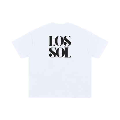 FOUNDATION1 LOS HEART - Oversized T-shirt