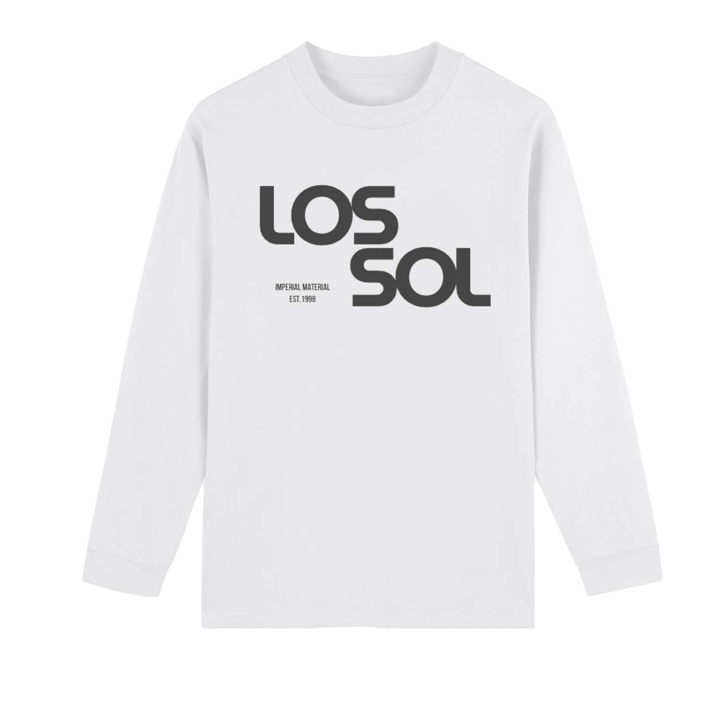 RETRO LOSSOL - Crew Heavyweight 100%